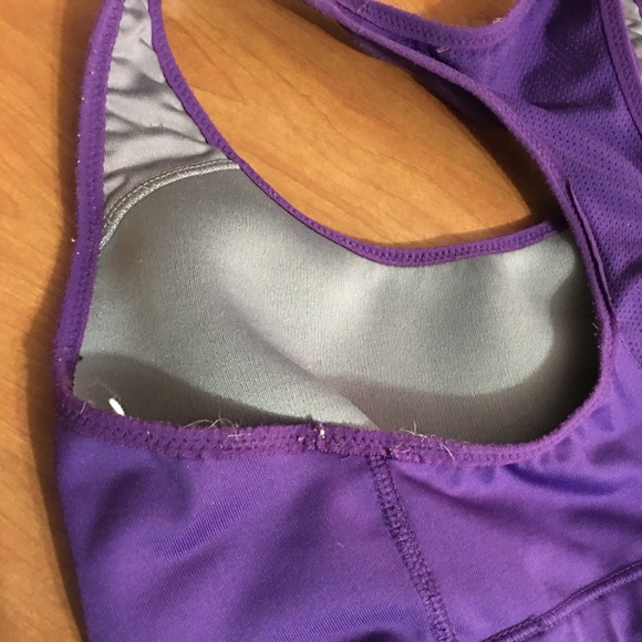 Nike Racerback Dri-Fit Sports Bra - Picture 6 of 6